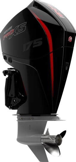 Mercury 175 HP Pro XS V6 | Hi Tech Marine