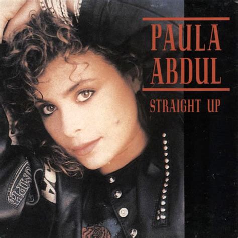 ~ Paula Abdul - Straight Up Now Rank Me! ~ | Pulse Music Board