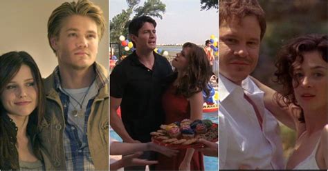 'One Tree Hill' Couples Ranked Because the Teen Angst Was Real