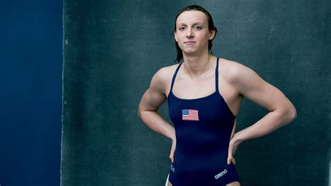 Olympics 2016: What's Katie Ledecky’s Secret? - Vogue