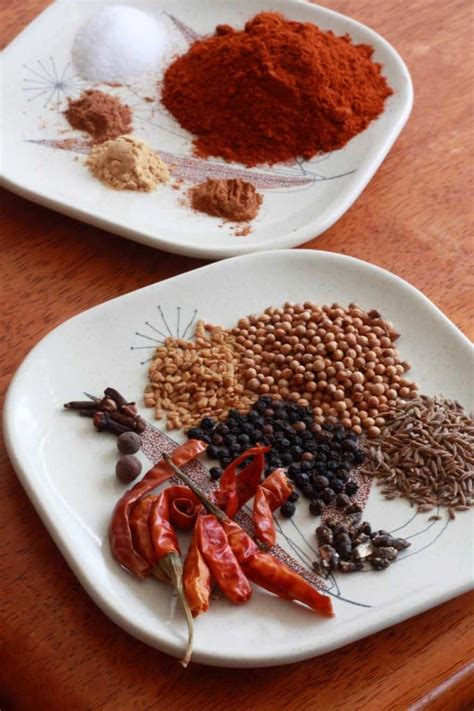 Berbere (Ethiopian Spice Blend) - The Daring Gourmet