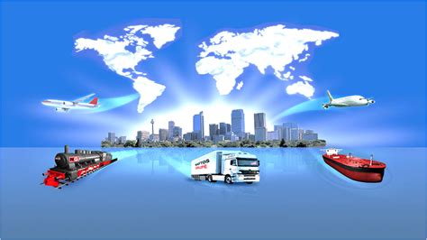 Freight Forwarding – JN International