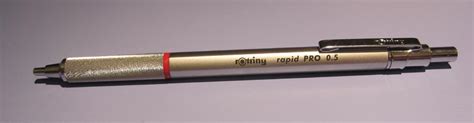 Rotring Rapid PRO Chrome BallPoint Pen | ubicaciondepersonas.cdmx.gob.mx