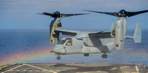 Haters, shhhhh! The V-22 Osprey is an unbelievably accomplished aircraft.