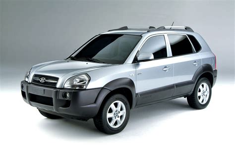 Cool Cars and Fast Cars: Hyundai Tucson