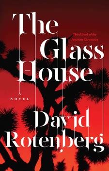 The Glass House | Book by David Rotenberg | Official Publisher Page | Simon & Schuster Canada