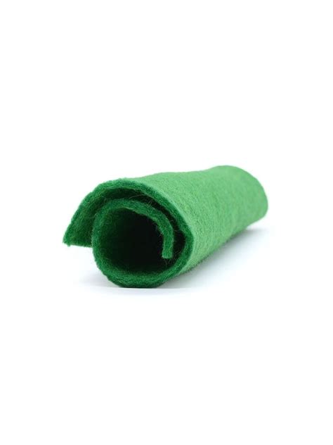 Green Felt Sheets – Woollyfelt