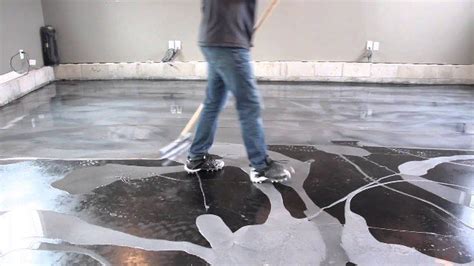 Epoxy Flooring Installation – Flooring Site