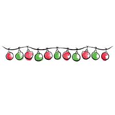 Free & Cute Christmas Lights Clipart For Your Holiday Decorations | Christmas lights clipart ...