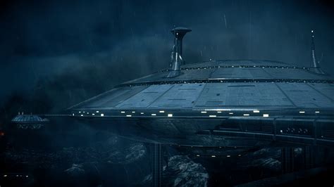 Star Wars Kamino Wallpapers - Wallpaper Cave