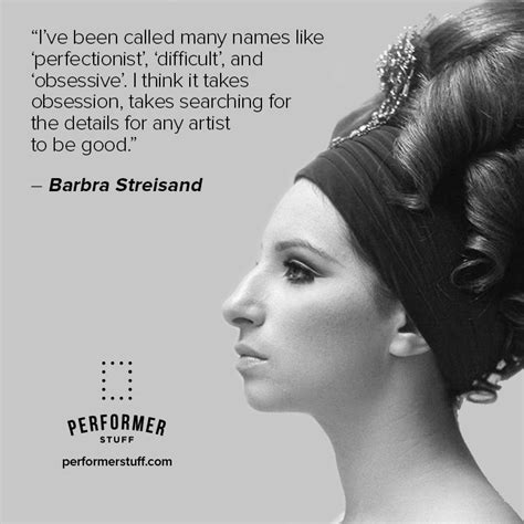 Barbra Streisand Quotes - ShortQuotes.cc