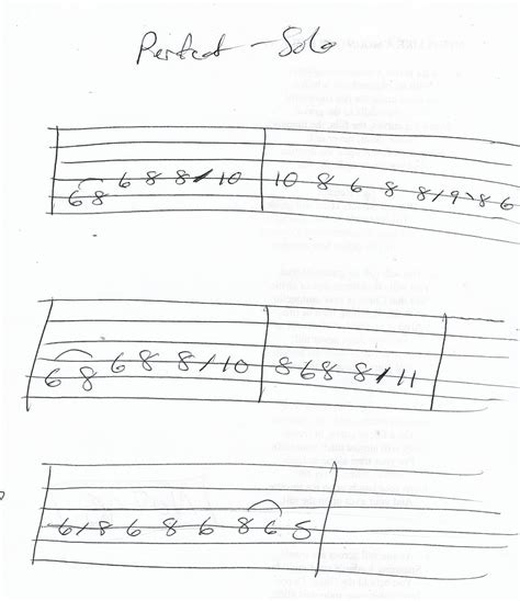 Pin on Guitar TABS