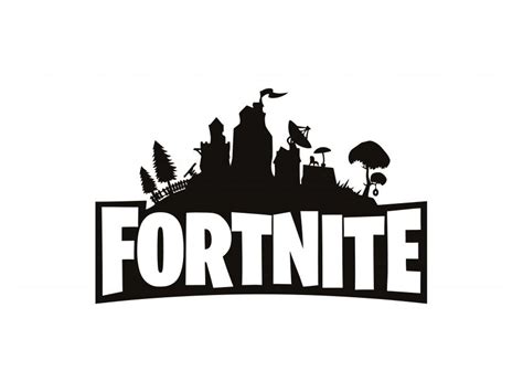 Fortnite Logo PNG vector in SVG, PDF, AI, CDR format