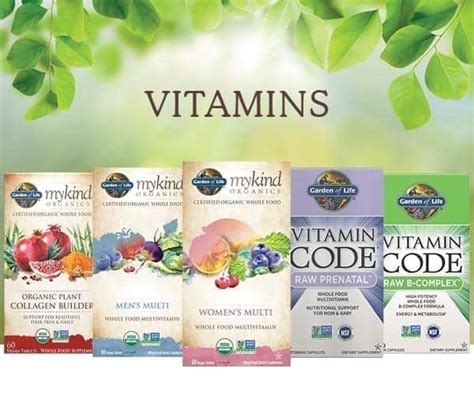 Garden of Life Vitamins Review (UPDATE: 2021) | 11 Things You Need to Know