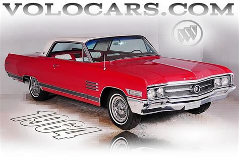 1964 Buick Wildcat | Volo Museum