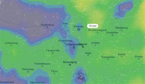 Tropical Storm Eloise: 'Extreme rainfall' NOW LIKELY to hit South Africa