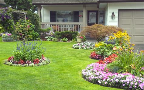 15 Wonderful Landscaping Ideas To Beautify Your Front Yard