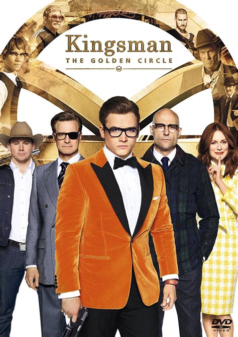 Kingsman: The Golden Circle (2017) - Posters — The Movie Database (TMDb)