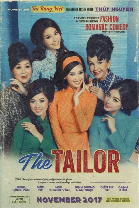 The Tailor (2017) — The Movie Database (TMDb)