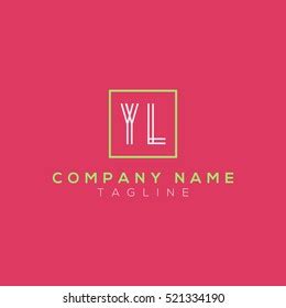 Yl Logo Stock Vector (Royalty Free) 521334190 | Shutterstock