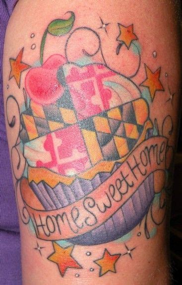 7 Maryland Tattoo ideas | maryland tattoo, tatting, i tattoo