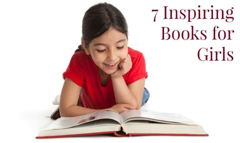 Holiday Gift Guide: 7 Inspiring Books for Girls