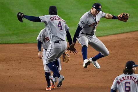 Major League Baseball playoffs schedule 2019: Scores, results through ...