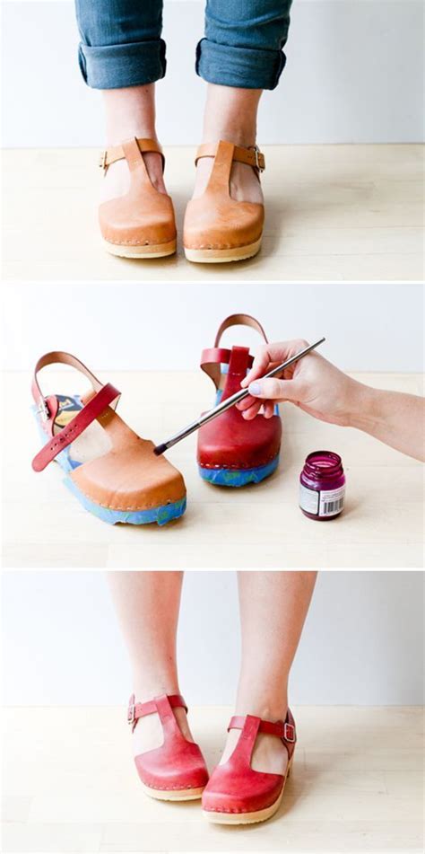 Shoe Win: How to Dye Leather Shoes Like a Pro | Leather shoes diy, How ...