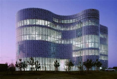 Herzog & de Meuron — Cottbus University Library | Architecture photography, Conceptual model ...