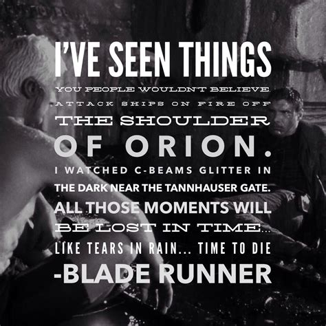 Blade Runner Quotes Roy | olympiapublishers.com