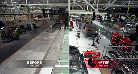 Tesla Details Fremont Plant Revamp [w/Videos] | Carscoops