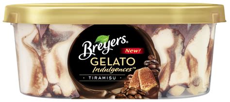 Breyers Indulgences Tiramisu Gelato - Shop Ice Cream at H-E-B