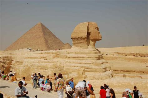 One Day Tour Cairo Pyramids & The Egyptian Museum - TravelTrend | TravelTrend