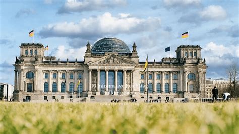 10 Informative Reichstag Building Facts | Isolated Traveller