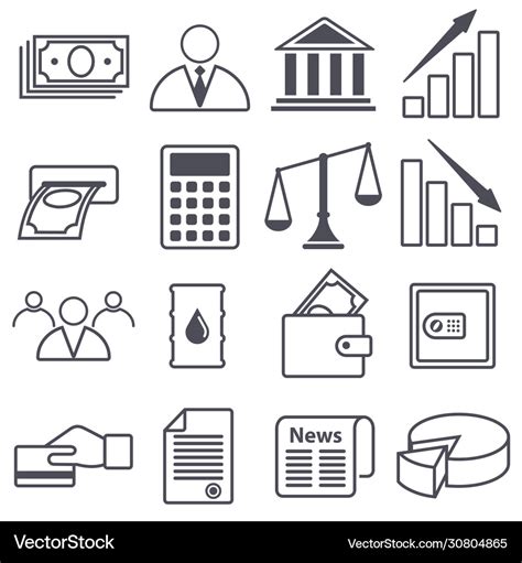 Finance Royalty Free Vector Image - VectorStock