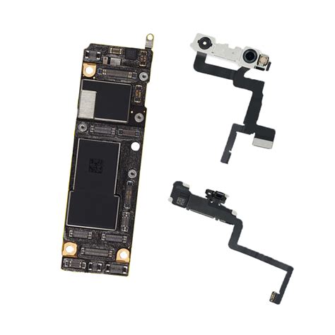 iPhone 11 Logic Board A2111,A2223,A2221 (Unlocked) with Paired Face ID