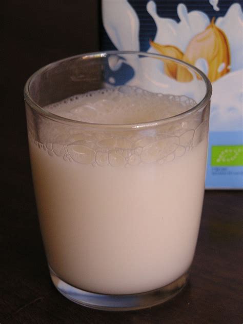 Rice milk - Wikipedia