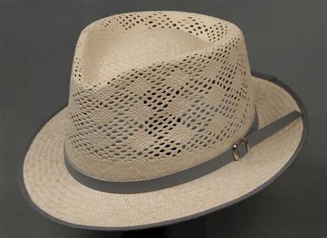 Genuine Handmade Panama Hats