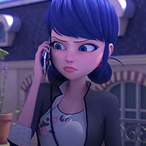 Miraculous Characters, Marinette Dupain Cheng, Mlb, Lady Bug, Icon ...
