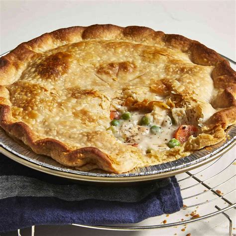 The Best Frozen Chicken Pot Pies to Satisfy Any Craving!