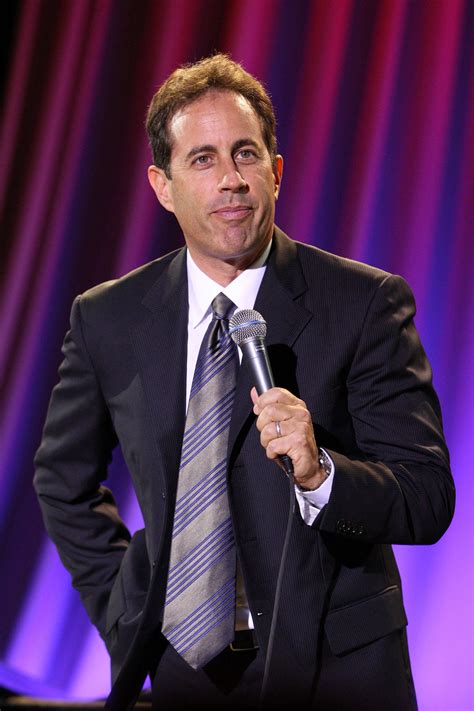 Jerry Seinfeld | Stand Up Comedians | Pinterest