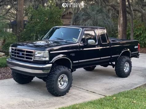 1992 Ford F150 Lifted