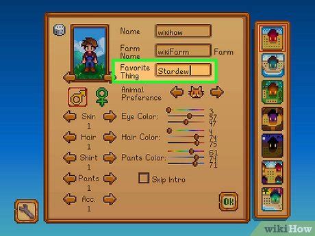 What Does Your “Favorite Thing” Do in Stardew Valley?