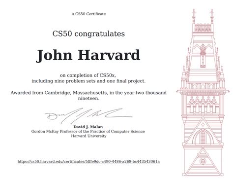 Harvard CS50 Guide: How to Pick the Right Course for You (with Free Certificate)