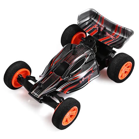 ZINGO 9115 High Speed RACING Cars Micro RC Off Road RTR 20km/H Impact Resistant PVC Shell ...