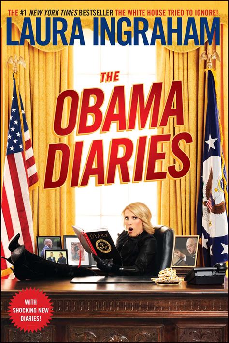 The Obama Diaries | Book by Laura Ingraham | Official Publisher Page | Simon & Schuster