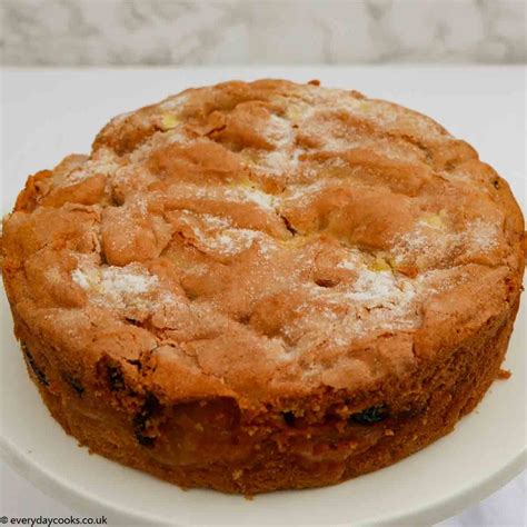 Apple Sponge Cake | Everyday Cooks | Recipe | Sponge cake recipes, Apple cake recipes, Cake ...