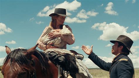 Hostiles review - film reviews by Tony Lee