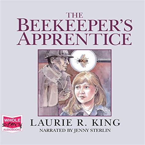 The Beekeeper's Apprentice Audiobook | Free with trial