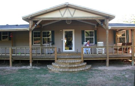 Front Porch Ideas For Modular Homes